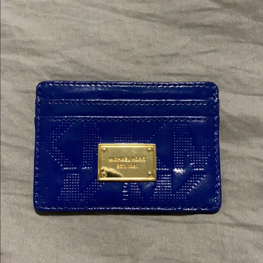michael kors card holder